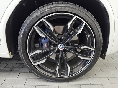 2022 BMW X4 照片 8