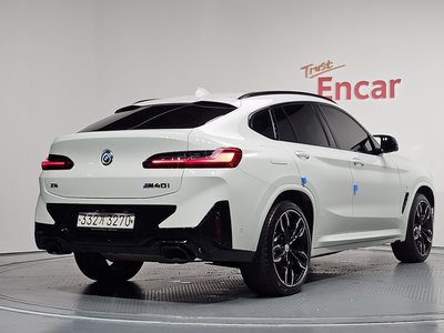 2022 BMW X4 照片 4
