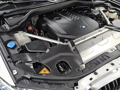 2022 BMW X4 照片 7