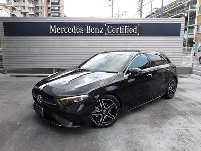 2025 Mercedes-BENZ A-CLASS 照片 5