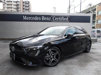 2025 Mercedes-BENZ A-CLASS 照片 6