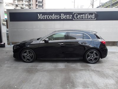 2025 Mercedes-BENZ A-CLASS 缩略图 11