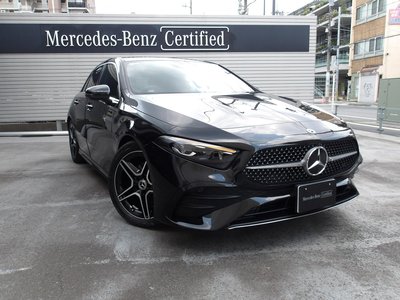 2025 Mercedes-BENZ A-CLASS 照片 9
