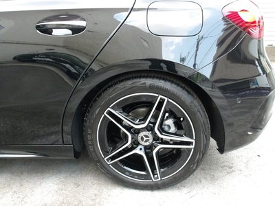 2025 Mercedes-BENZ A-CLASS 缩略图 20