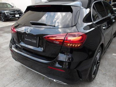 2025 Mercedes-BENZ A-CLASS 缩略图 26