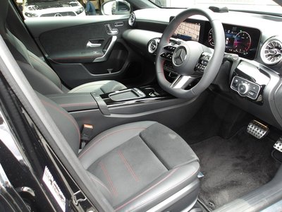 2025 Mercedes-BENZ A-CLASS 照片 4