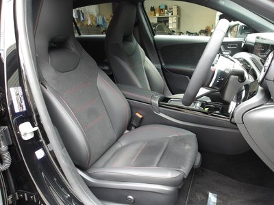 2025 Mercedes-BENZ A-CLASS 缩略图 39