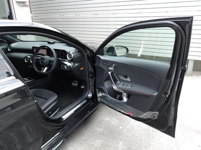 2025 Mercedes-BENZ A-CLASS 缩略图 37