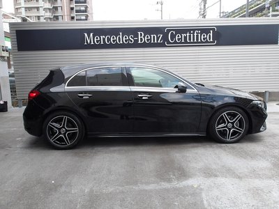 2025 Mercedes-BENZ A-CLASS 照片 10