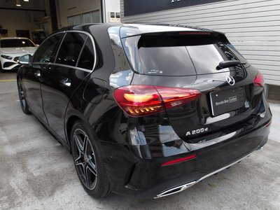 2025 Mercedes-BENZ A-CLASS 缩略图 12
