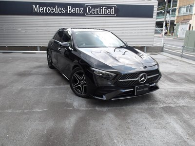 2025 Mercedes-BENZ A-CLASS 照片 8