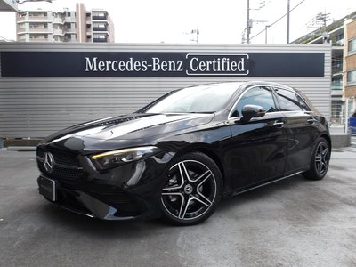 2025 Mercedes-BENZ A-CLASS 照片 1