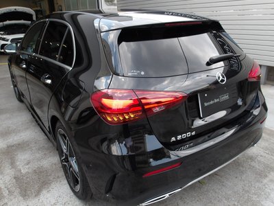 2025 Mercedes-BENZ A-CLASS 缩略图 25