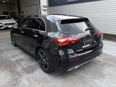 2025 Mercedes-BENZ A-CLASS 照片 3