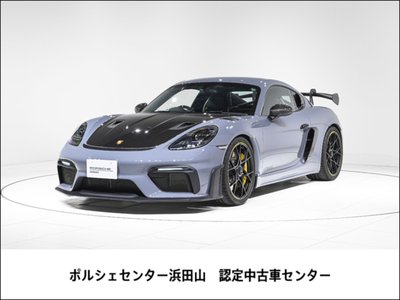 PORSCHE 718 CAYMAN