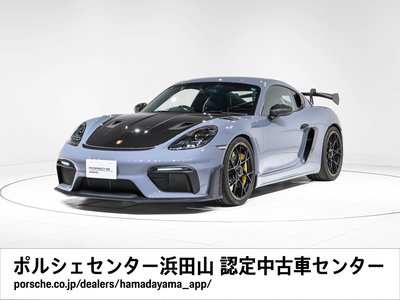 PORSCHE 718 CAYMAN - 2