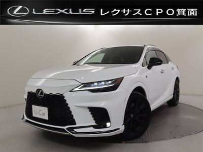 LEXUS RX - 1