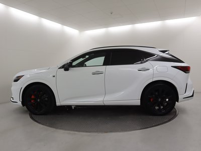 LEXUS RX - 5