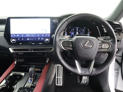 LEXUS RX - 8