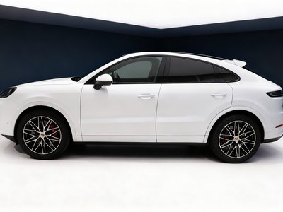 PORSCHE CAYENNE - 6