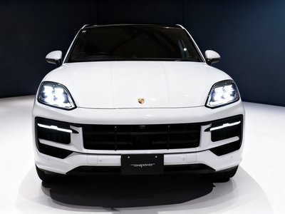 PORSCHE CAYENNE - 9