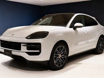 PORSCHE CAYENNE - 1