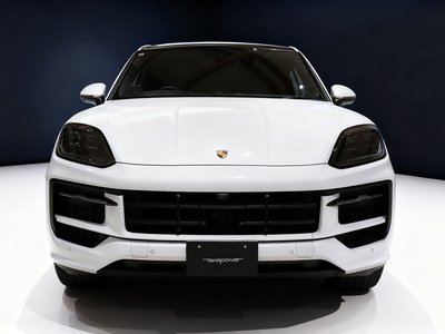 PORSCHE CAYENNE - 8
