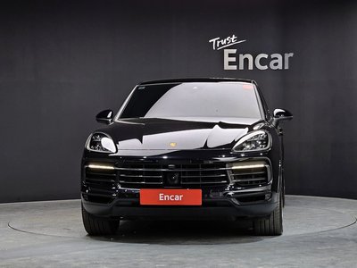 PORSCHE CAYENNE - 2