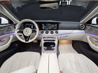 MERCEDES-BENZ CLS - 5