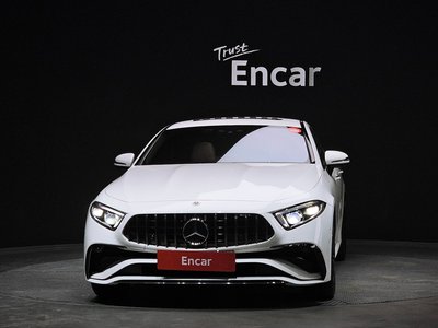 MERCEDES-BENZ CLS - 2