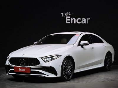 MERCEDES-BENZ CLS - 1