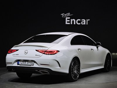 MERCEDES-BENZ CLS - 3