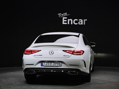 MERCEDES-BENZ CLS - 4