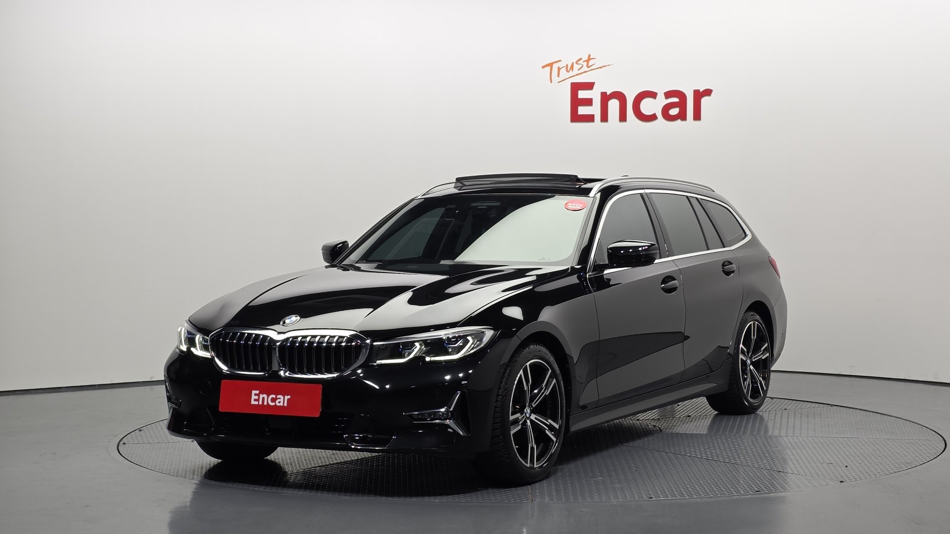 BMW 3 SERIES - View 1