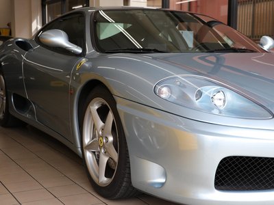 FERRARI 360 - 7
