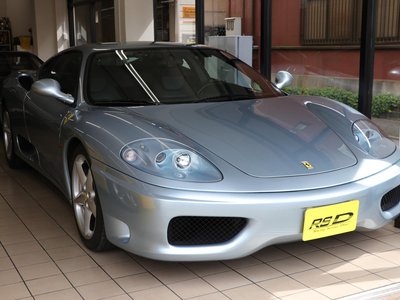 FERRARI 360 - 1