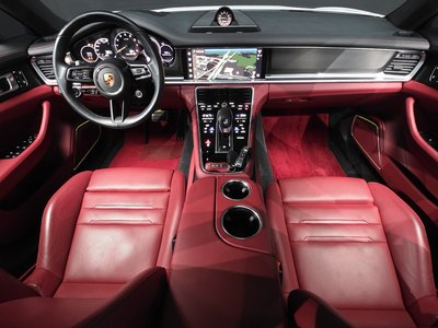 PORSCHE PANAMERA - 5