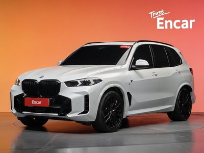 صورة 1 لـ 2025 BMW X5