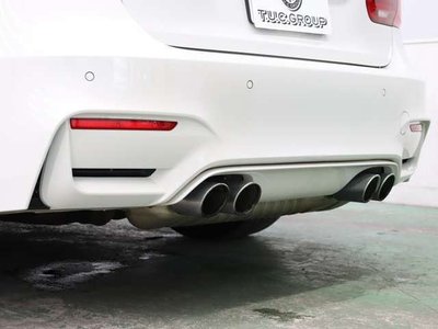 2016 BMW M3 SEDAN — миниатюра 39