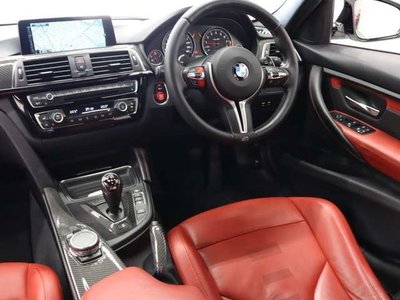 2016 BMW M3 SEDAN — миниатюра 24