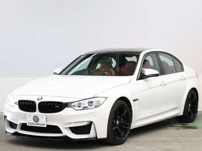 2016 BMW M3 SEDAN — миниатюра 14