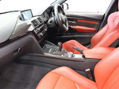 2016 BMW M3 SEDAN — миниатюра 16