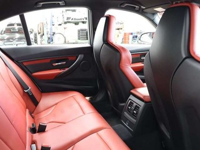 2016 BMW M3 SEDAN — миниатюра 20