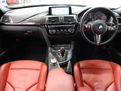2016 BMW M3 SEDAN 照片 2