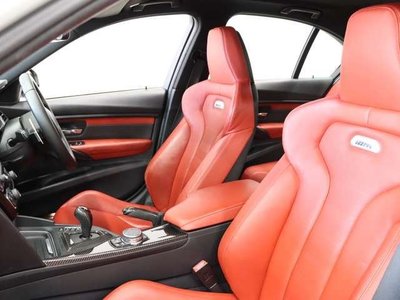 2016 BMW M3 SEDAN — миниатюра 17
