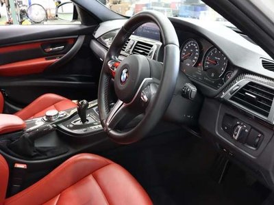 2016 BMW M3 SEDAN 照片 4