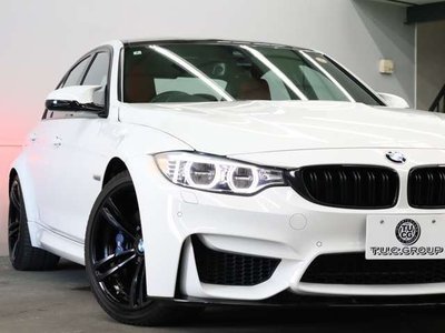 2016 BMW M3 SEDAN — миниатюра 33
