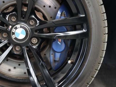 2016 BMW M3 SEDAN — миниатюра 43