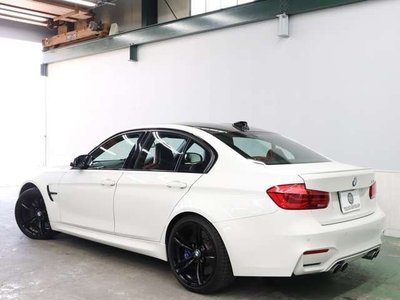 2016 BMW M3 SEDAN — миниатюра 15