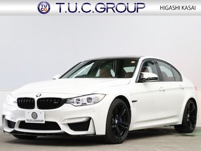 2016 BMW M3 SEDAN 照片 1